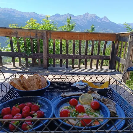 Amaya * Faucon-de-Barcelonnette