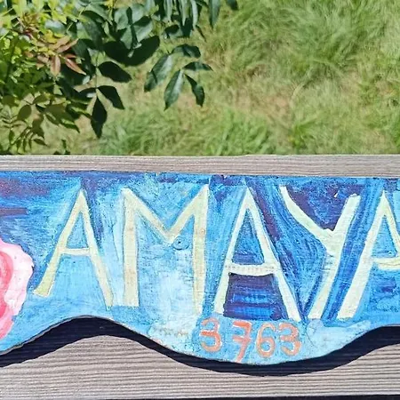 Amaya Bed & Breakfast Faucon-de-Barcelonnette